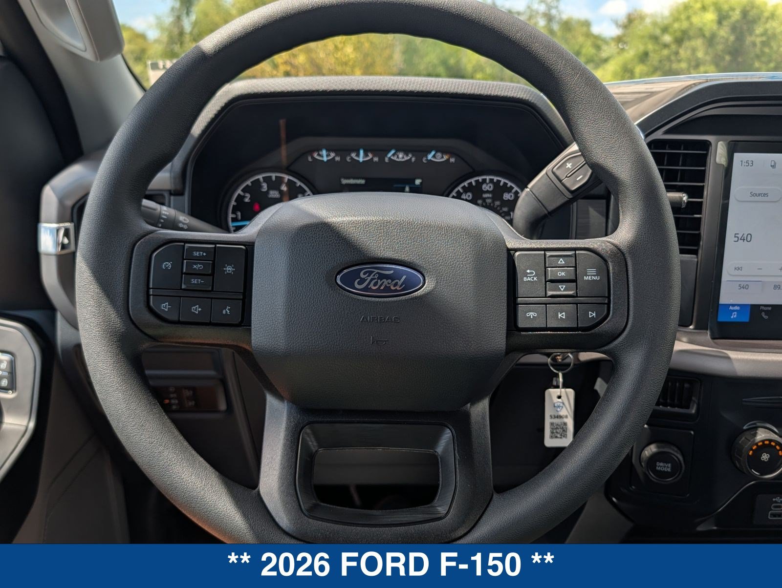 New 2026 Ford F150 XL RWD image 24