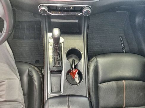 Used 2022 Nissan Altima 2.5 SR FWD image 20