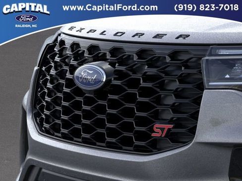 New 2025 Ford Explorer ST w/ Sun And Sound Package image 17