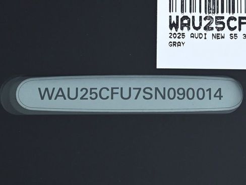 New 2025 Audi S5 Premium Plus image 29