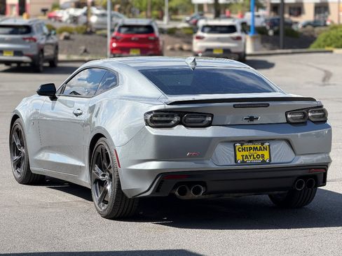 Used 2024 Chevrolet Camaro LT w/ RS Package RWD image 16