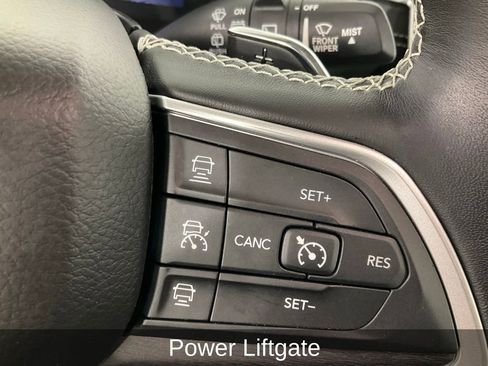 Certified 2021 Jeep Grand Cherokee L Limited w/ Luxury Tech Group II image 24