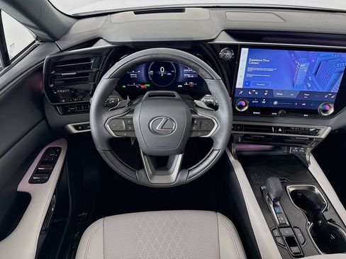 New 2026 Lexus RX 350h AWD/4WD image 19