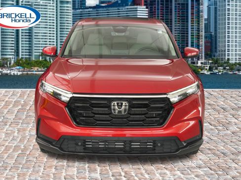 Certified 2023 Honda CR-V EX-L image 2