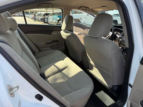 Used 2013 Honda Civic LX image 15