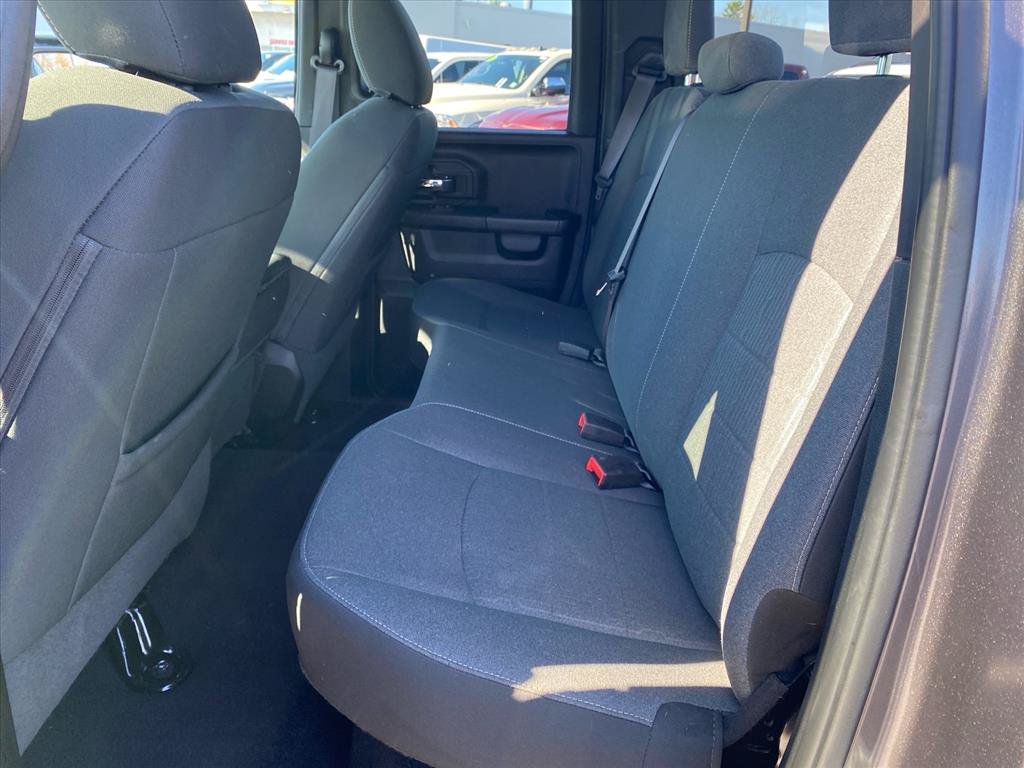 Used 2021 RAM 1500 Warlock AWD/4WD image 20
