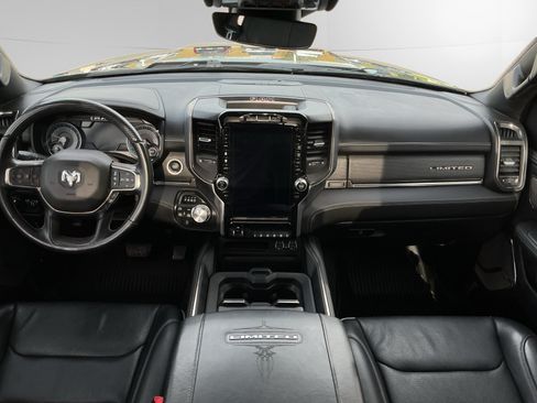 Used 2021 RAM 1500 Limited AWD/4WD image 10