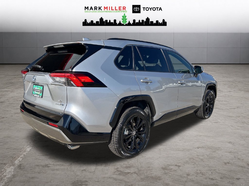 Certified 2024 Toyota RAV4 SE w/ Weather Package AWD/4WD image 6