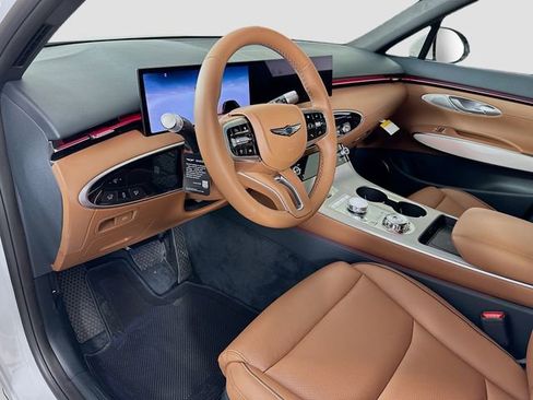 New 2026 Genesis GV70 2.5T Advanced image 9