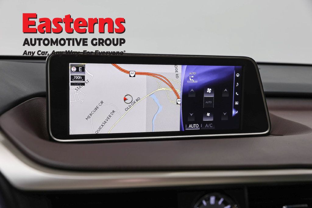 Used 2018 Lexus RX 350 AWD image 19