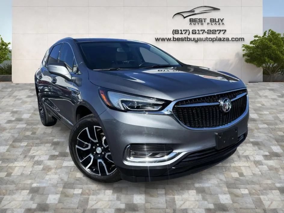 Used 2021 Buick Enclave Essence FWD image 1