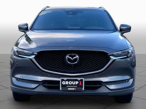 Used 2019 MAZDA CX-5 Signature AWD/4WD image 3