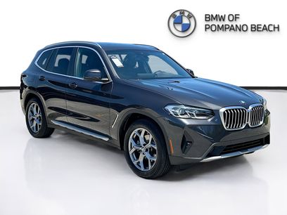 Certified 2024 BMW X3 xDrive30i w/ Premium Package