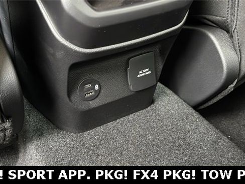 New 2025 Ford Ranger XLT w/ FX4 Off-Road Package image 25