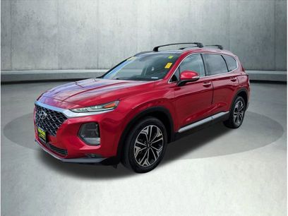 Used 2020 Hyundai Santa Fe SEL