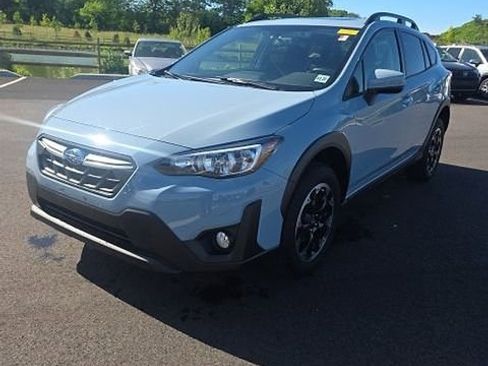 Certified 2023 Subaru Crosstrek 2.0i Premium AWD/4WD image 1