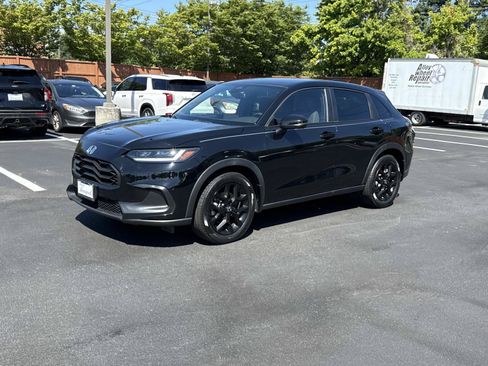 Used 2024 Honda HR-V Sport image 20