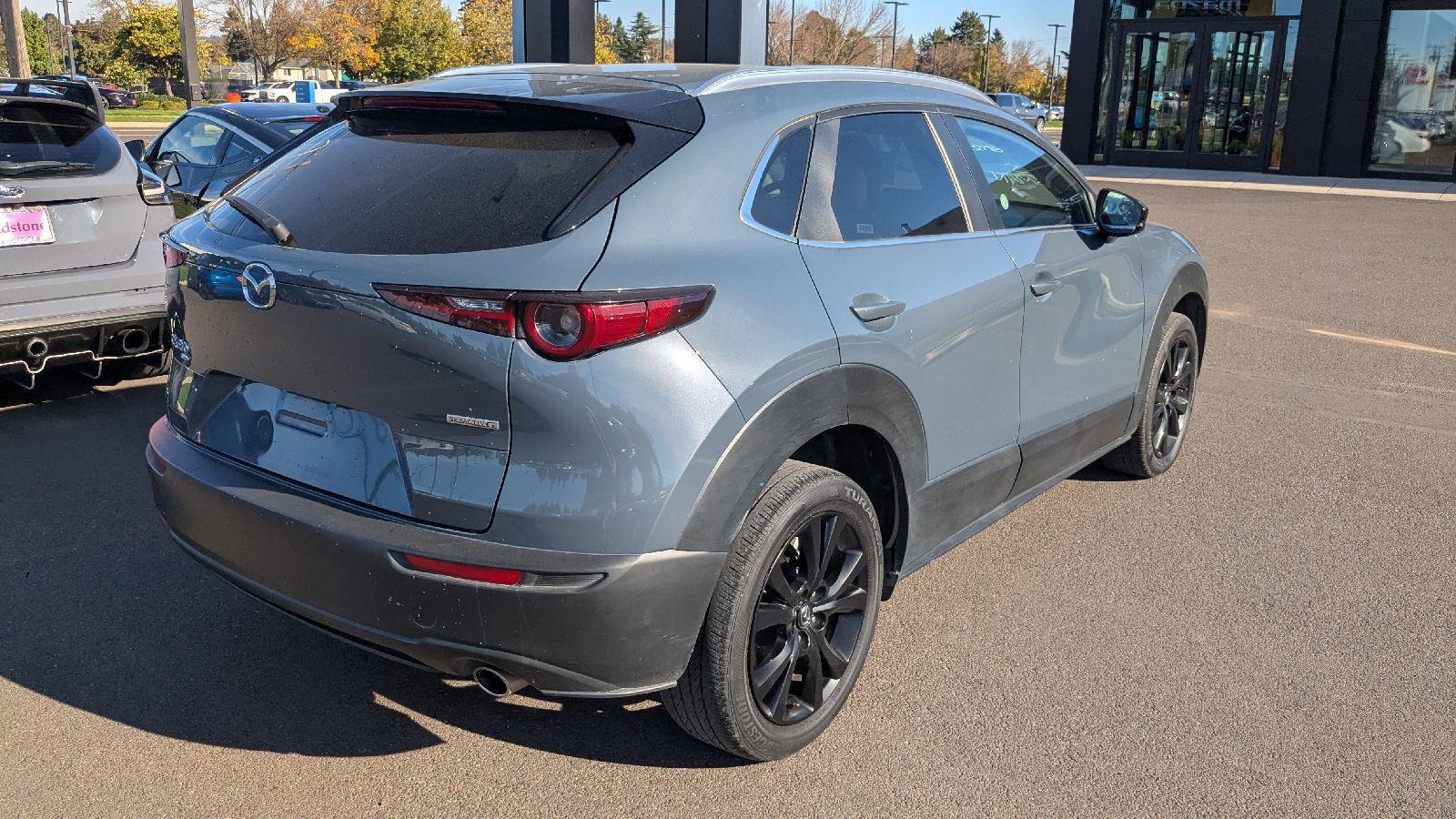 Used 2025 MAZDA CX-30 AWD 2.5 S w/ Preferred Package image 5