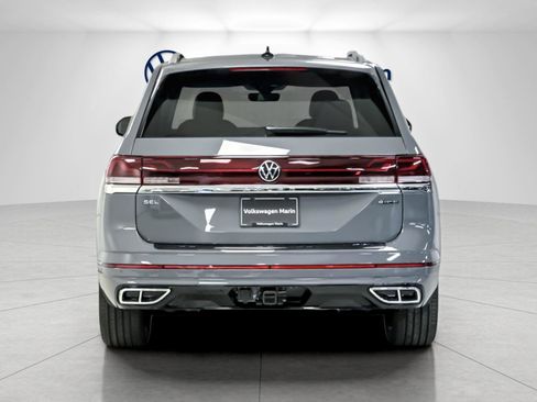 New 2026 Volkswagen Atlas SEL Premium R-Line image 4