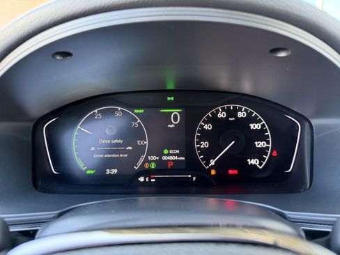 Used 2025 Honda Civic FWD Hybrid Sedan image 19