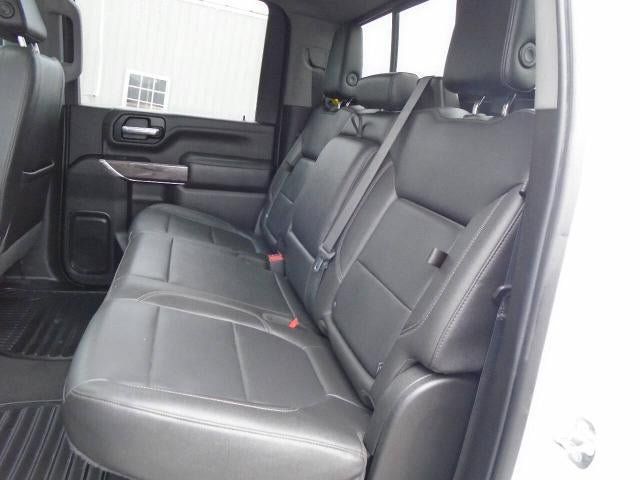 Used 2022 Chevrolet Silverado 3500 LTZ w/ LTZ Convenience Package AWD/4WD image 19