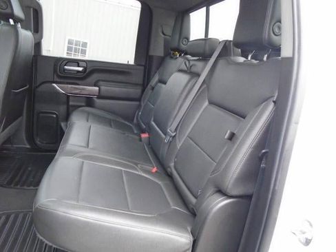 Used 2022 Chevrolet Silverado 3500 LTZ w/ LTZ Convenience Package image 19