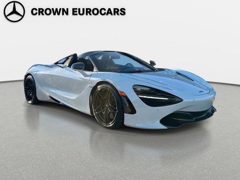 Used 2020 McLaren 720S Performance image 3