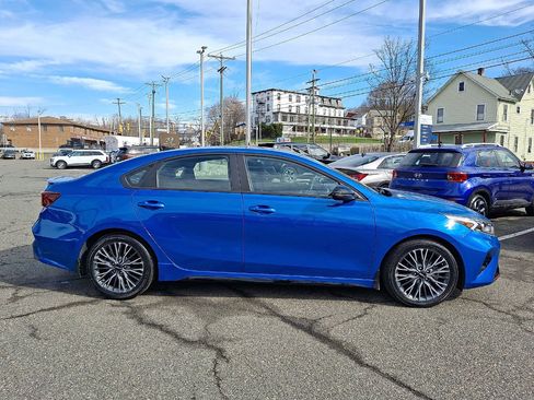 Used 2023 Kia Forte GT-Line w/ GT-Line Premium Package image 25