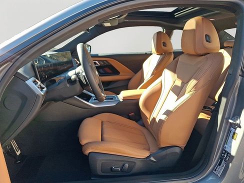 Certified 2025 BMW 230i xDrive Coupe w/ M Sport Package image 13