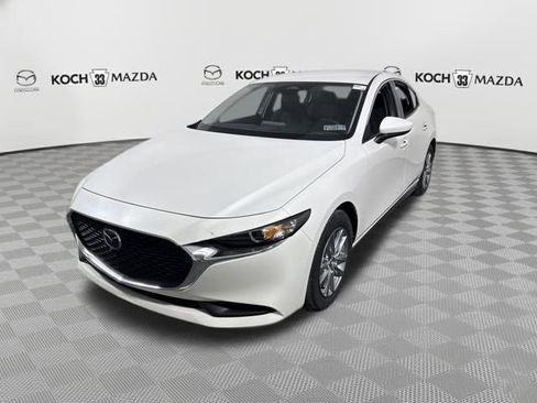 New 2026 MAZDA MAZDA3 s FWD image 3