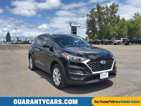Used 2020 Hyundai Tucson Value AWD/4WD image 1