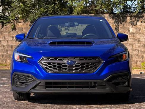 Used 2022 Subaru WRX AWD/4WD image 12