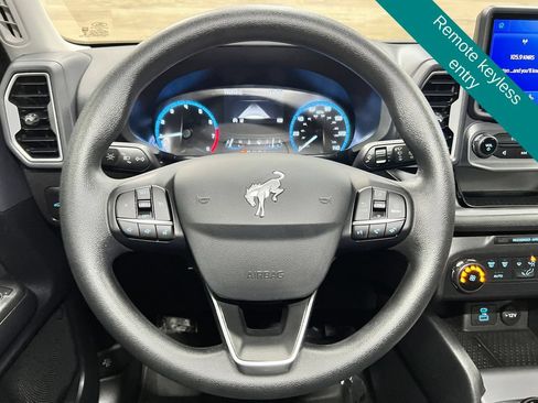 Used 2021 Ford Bronco Sport Big Bend AWD/4WD image 4