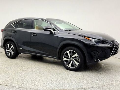 Used 2019 Lexus NX 300h AWD w/ Premium Package image 3