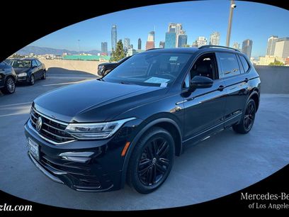 Used 2022 Volkswagen Tiguan SE R-Line