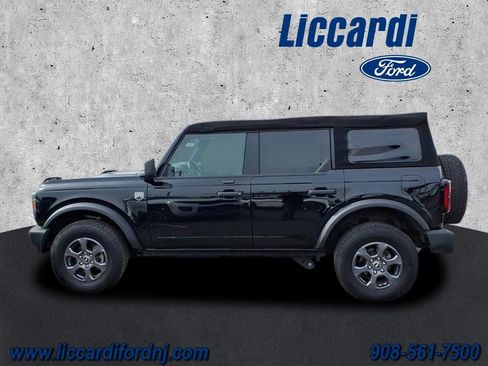 Used 2022 Ford Bronco Big Bend image 4