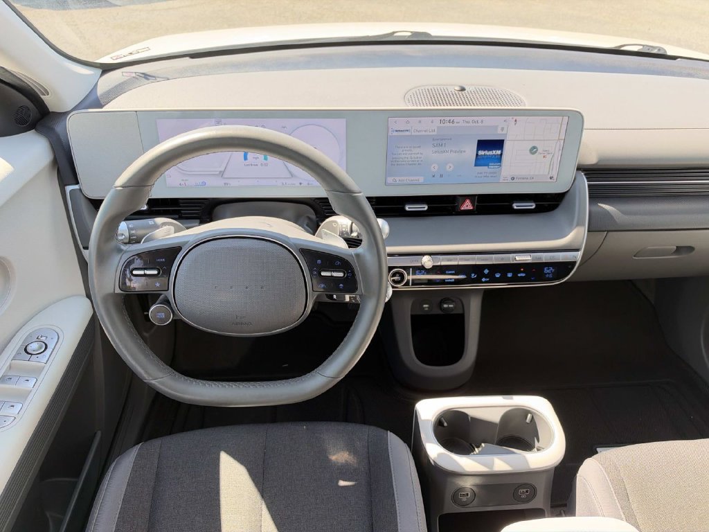 Used 2024 Hyundai Ioniq 5 SE RWD image 11