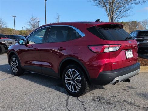 Used 2022 Ford Escape SEL w/ Technology Package image 6