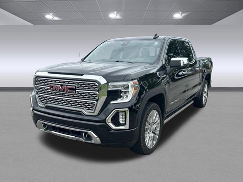 Used 2021 GMC Sierra 1500 Denali w/ Denali Ultimate Package AWD/4WD image 7