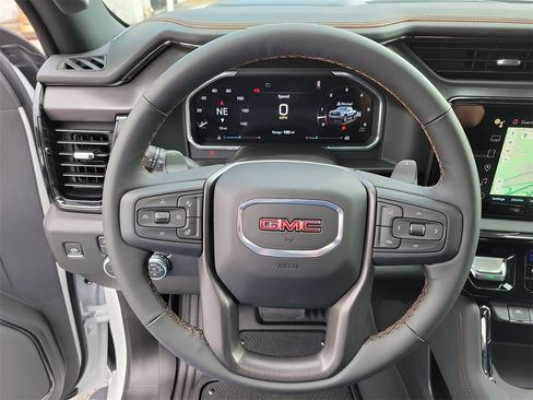 New 2026 GMC Sierra 1500 AT4 w/ AT4 Premium Package image 28