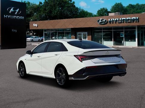 New 2026 Hyundai Elantra N Line image 5