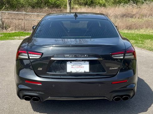 Used 2023 Maserati Ghibli Modena Q4 image 6