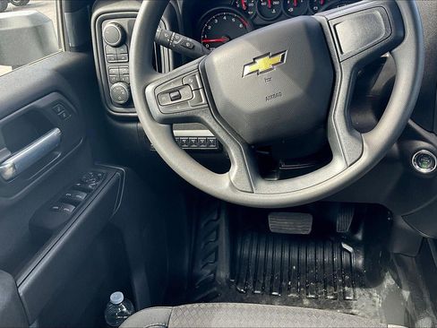 New 2026 Chevrolet Silverado 2500 W/T w/ WT/CX Safety Package AWD/4WD image 7