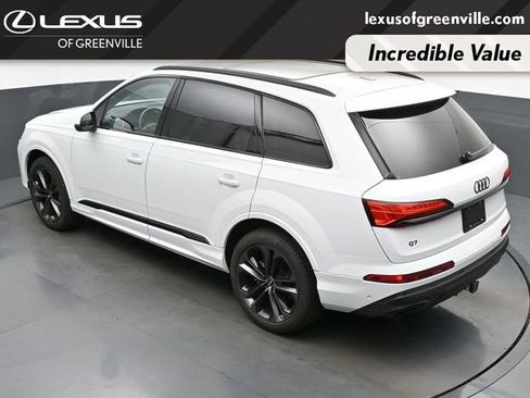 Used 2025 Audi Q7 3.0T Premium Plus AWD/4WD image 22