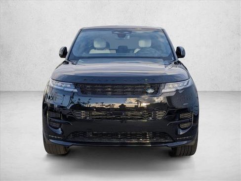 New 2026 Land Rover Range Rover Sport Dynamic SE image 6