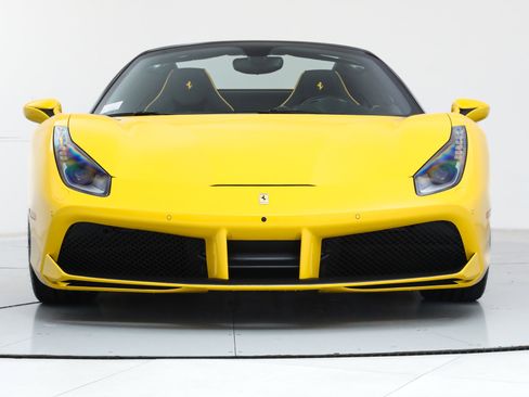 Certified 2018 Ferrari 488 Spider image 13