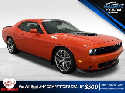 Used 2016 Dodge Challenger R/T Scat Pack