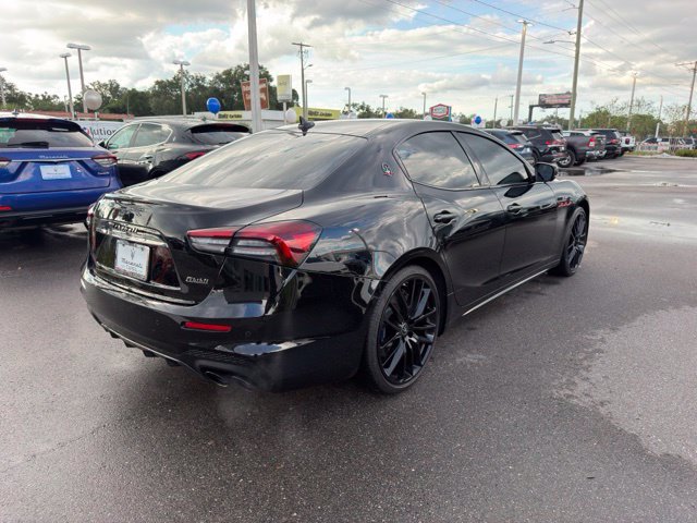 Used 2021 Maserati Ghibli Trofeo RWD image 4