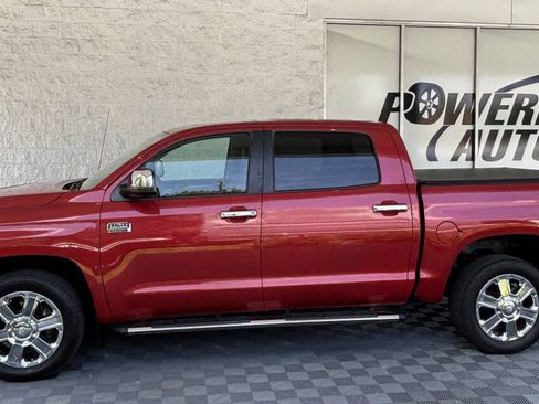 Used 2017 Toyota Tundra 1794 Edition RWD image 6