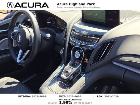 Certified 2025 Acura RDX SH-AWD w/ Technology Package image 12